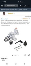 Adjustable revolving centre for sale  ROCHDALE