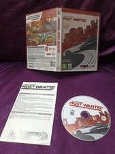 Need for Speed: Most Wanted (PC, 2005) comprar usado  Enviando para Brazil
