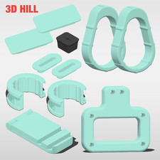Kit accessories fiat for sale  Shipping to Ireland