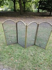 Brass bound folding for sale  HALSTEAD