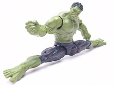 Boneco Marvel Legends Hulk 8" Infinite Series Avengers Age of Ultron Hasbro 2012 comprar usado  Enviando para Brazil