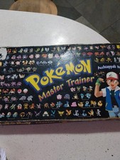 Pokemon master trainer usato  Milano