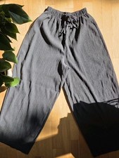 Zara crinkled wide for sale  CHESSINGTON