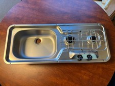stainless stove sink for sale stainless stove sink for sale South Bend