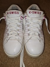 Ladies white leather for sale  NORTHALLERTON
