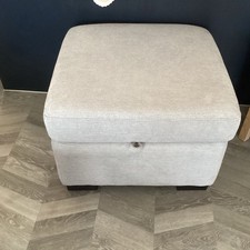 Footstool storage dfs for sale Footstool storage dfs for sale  UK
