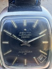 Zenith respirator blue usato  Italia
