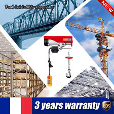 Treuil palan electrique d'occasion  Gonesse