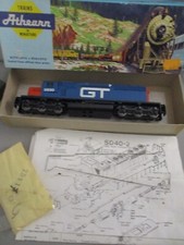 Train athearn 4423 d'occasion  Quimper