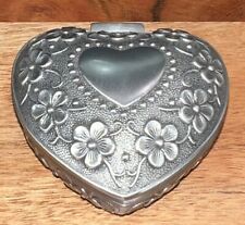 Jewelry box heart for sale  Homer