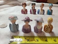 Collectable lady thimbles for sale  Colcord