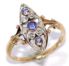 Ring gold antik gebraucht kaufen  Essen