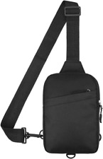Zaino monospalla sling usato  Roma