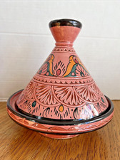 Moroccan serving tagine d'occasion  Expédié en Belgium