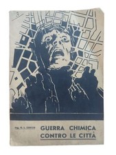 Guerra chimica contro usato  Torino