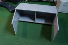 Designer sideboard grau gebraucht kaufen  Alsdorf