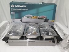 Daewoo trays metal for sale  HASSOCKS