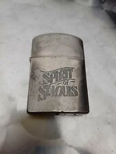 Briquet essence spirit d'occasion  Noisy-le-Grand