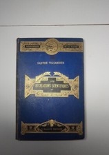 Livre gaston tissandier d'occasion  Montigny-le-Bretonneux
