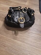 Makowsky black leather for sale  Fredericksburg