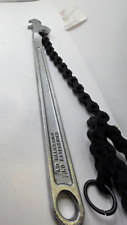 Crescent cw12 chain for sale  North Salt Lake