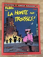 Kebra tome honte d'occasion  Cogolin