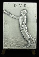 Medaille lancer disque d'occasion  Strasbourg-