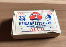 Alco reißbrettstifte schachte gebraucht kaufen  Owschlag