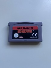Nes classics bomberman for sale  LONDON