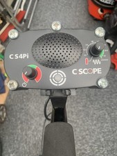 C.scope c.s4pi metal for sale  CHICHESTER