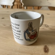 Beatrix potter wedgwood for sale  HARPENDEN
