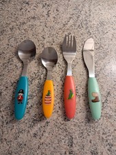 Bistrobesteck kinder edelstahl gebraucht kaufen  Baruth