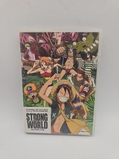 One Piece : Strong World (DVD US) Anime Film Funimation 2009, usado comprar usado  Enviando para Brazil