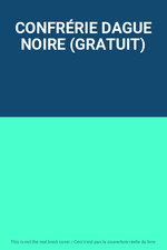 Confrerie dague noire d'occasion  France