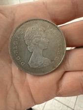 1981 rare coin for sale  BASILDON