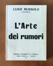 Arte dei rumori usato  Cusano Milanino