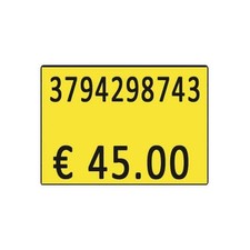 Etichette per prezzatrice usato  Brugherio