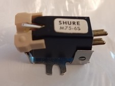 Shure m75 cartridge for sale  CASTLEFORD