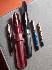 Lot stylo waterman d'occasion  Cassis