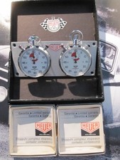 Heuer trackmaster stopwatches for sale  Fort Mill