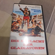 Vhs film schlacht gebraucht kaufen  Schmalkalden