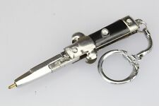 Coltello scatto portachiavi usato  Valvestino