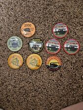 Vintage assorted railroad for sale  Norman