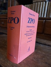 Thomas putzo zpo gebraucht kaufen  Karlsruhe