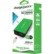 Charge worx 4000mah for sale  MILTON KEYNES