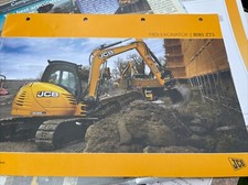 Jcb midi excavator for sale  HITCHIN