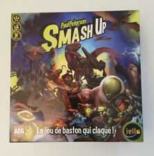 Smash jeu baston d'occasion  Tours-