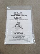 Chicago electric power for sale  Winston Salem