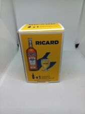 Verre ballon ricard d'occasion  Le Longeron
