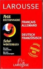 Larousse petit dictionnaire gebraucht kaufen  Berlin